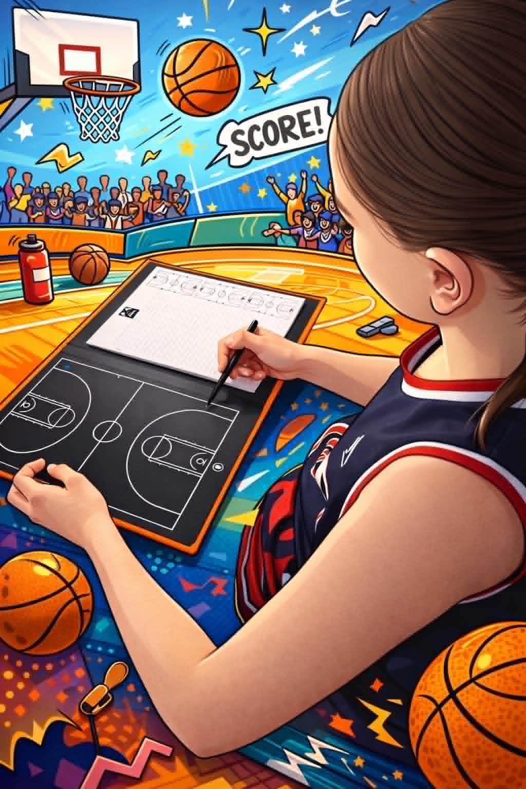 EraseAplay Sports Boards